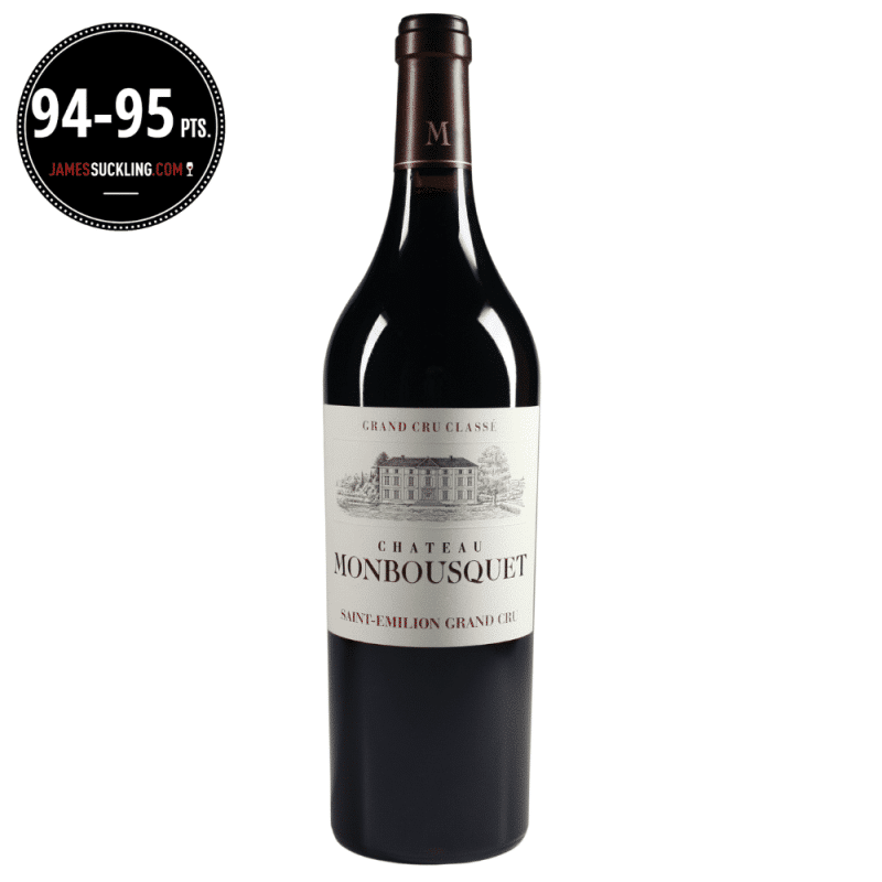 Château Monbousquet 2023