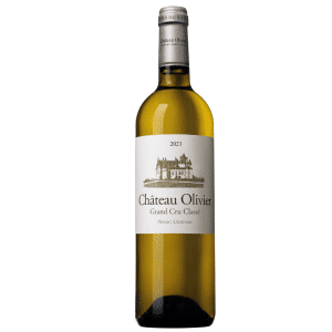 Chateau Olivier blanc 2023