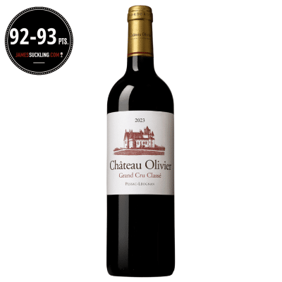 Château Olivier Rouge 2023