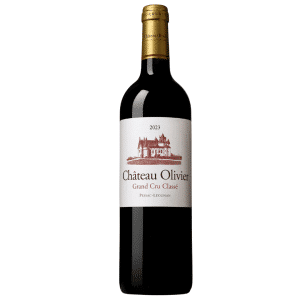 Chateau Olivier rouge 2023