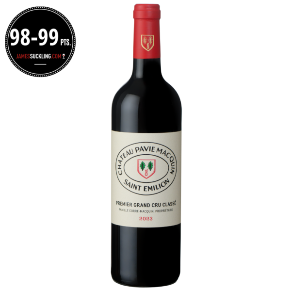 Château Pavie Macquin 2023