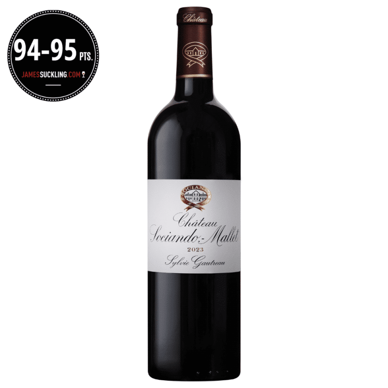 Château Sociando-Mallet 2023