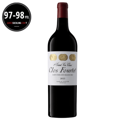 Clos Fourtet 2023