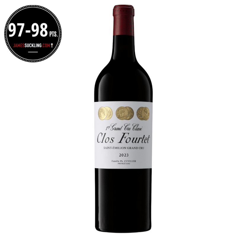 Clos Fourtet 2023