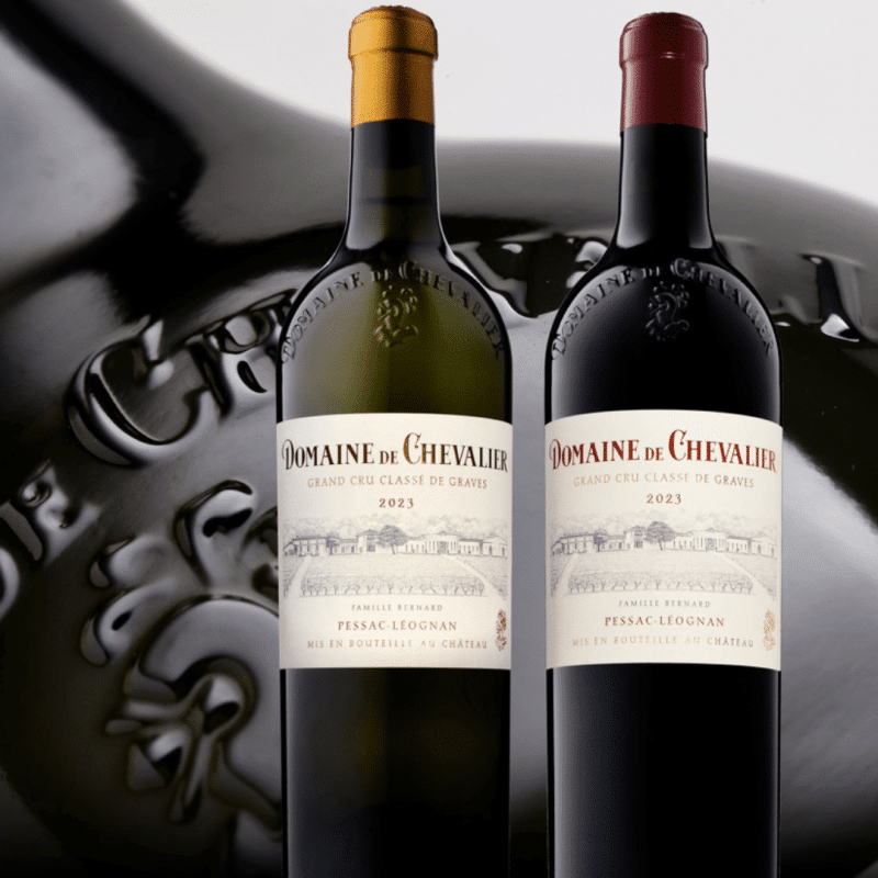 Domaine de Chevalier rouge 2023 – Image 2