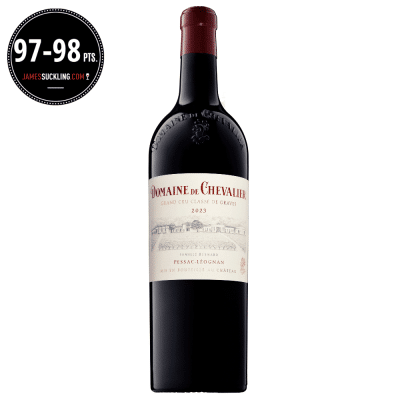Domaine de Chevalier rouge 2023