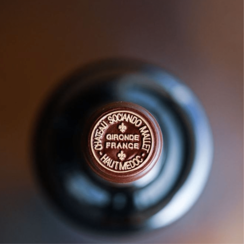 Château Sociando-Mallet 2023 – Image 2