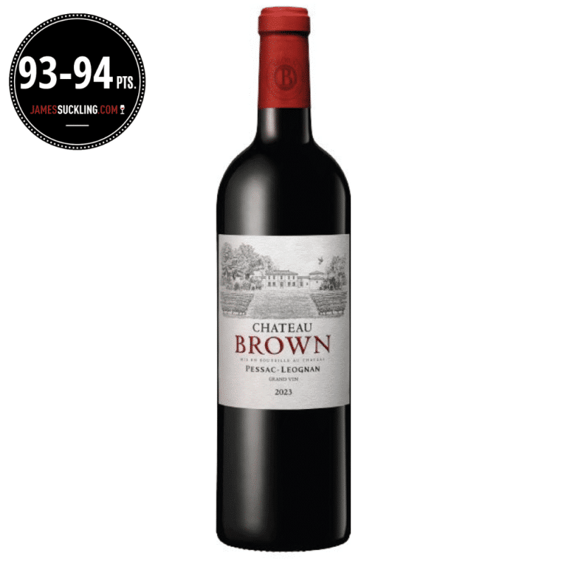Château Brown Rouge 2023