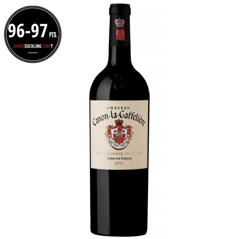 Château Canon-La-Gaffelière 2023