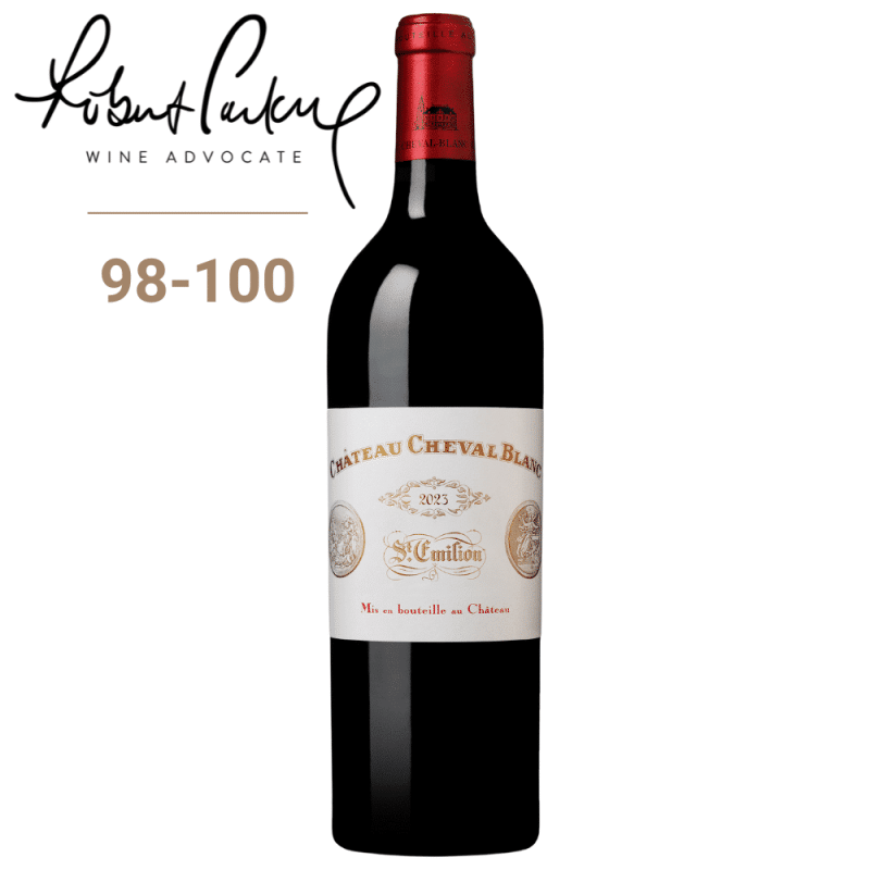Château Cheval Blanc 2023