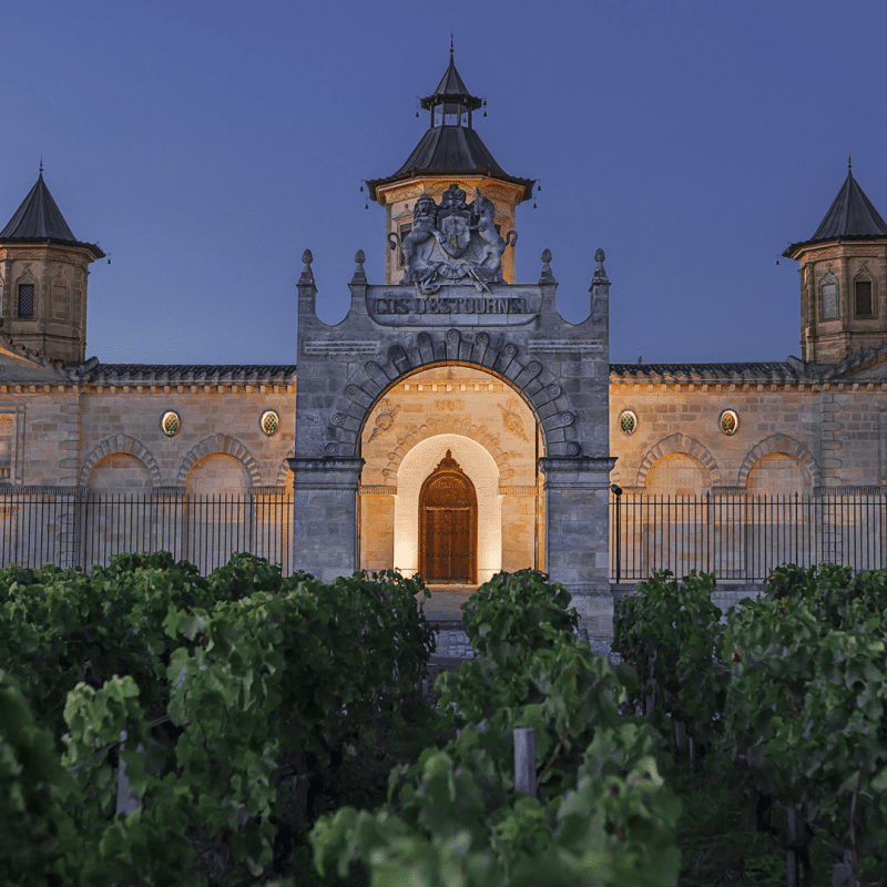 Château Cos D'Estournel 2008 – Image 2