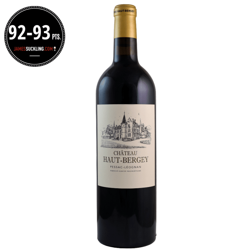 Château Haut-Bergey Rouge 2023