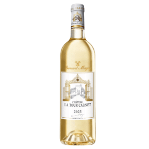 Chateau La Tour Carnet blanc 2023