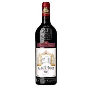 Chateau La Tour Carnet rouge 2023