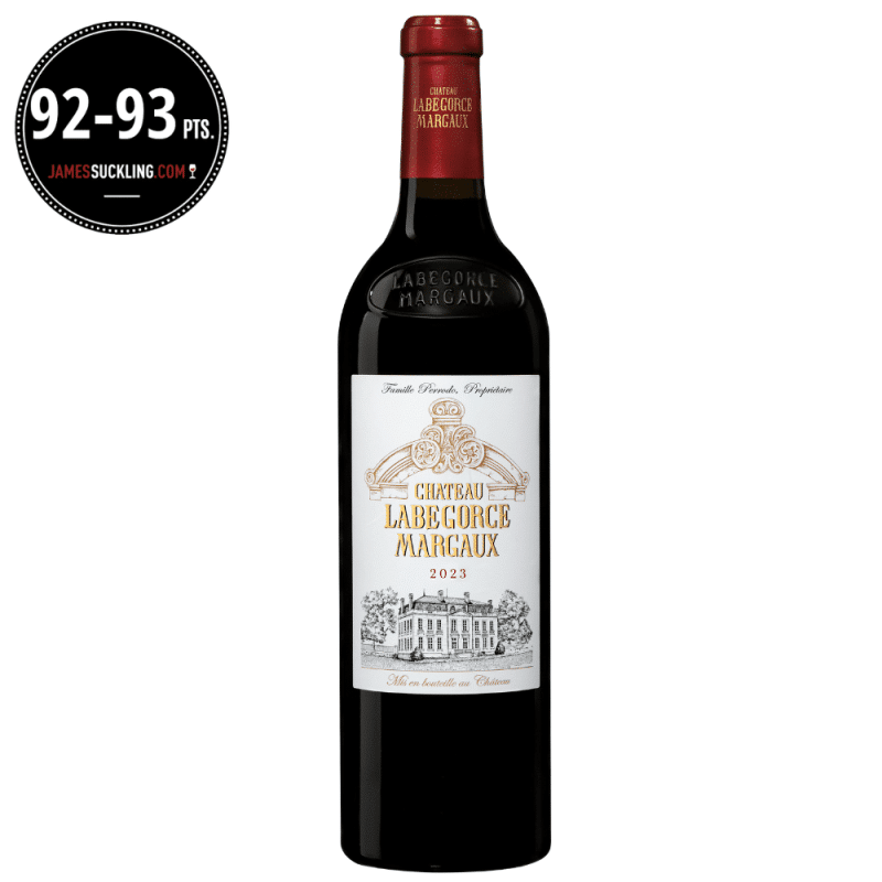 Château Labégorce Margaux 2023
