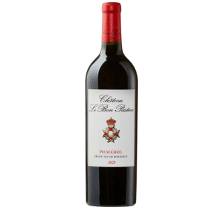 Chateau Le Bon Pasteur 2023