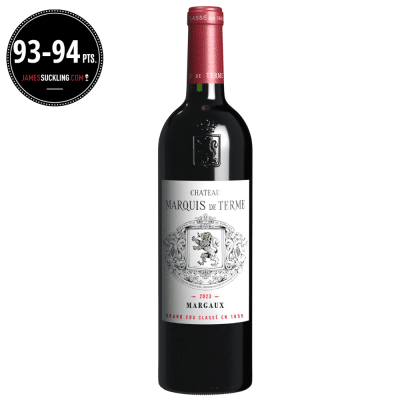 Château Marquis de Terme 2023