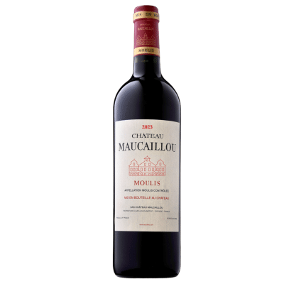 Château Maucaillou 2023
