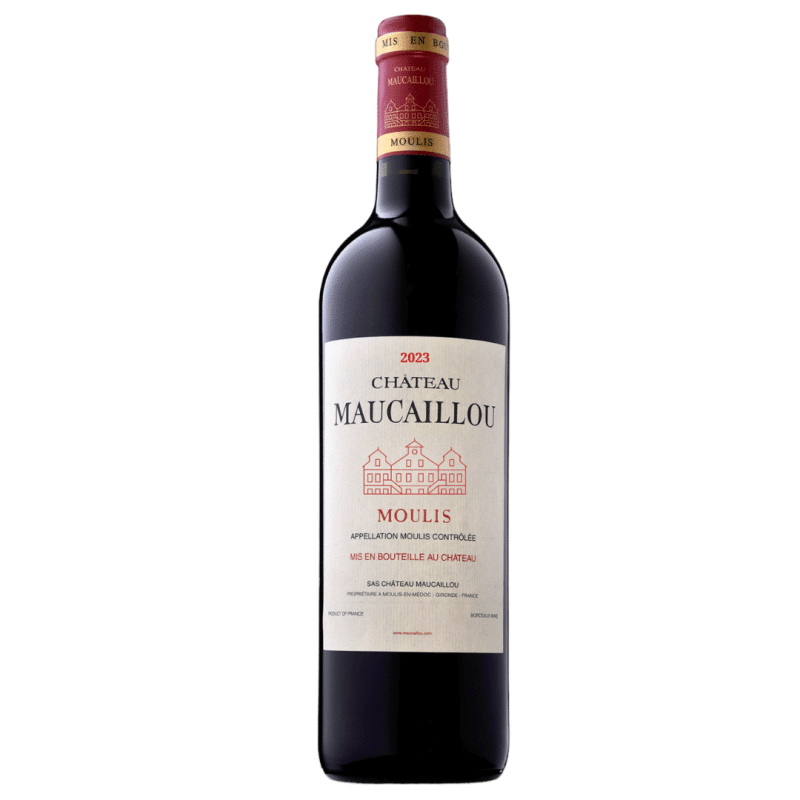 Château Maucaillou 2023