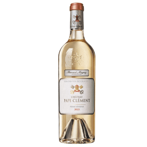 Chateau Pape Clement blanc 2023