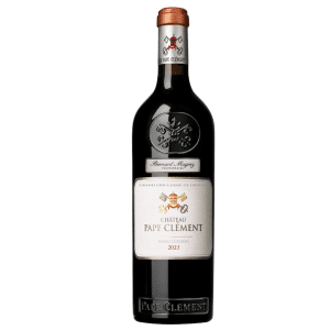 Chateau Pape Clement rouge 2023