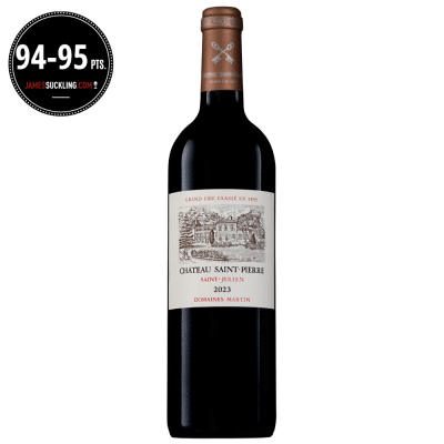 Château Saint-Pierre 2023