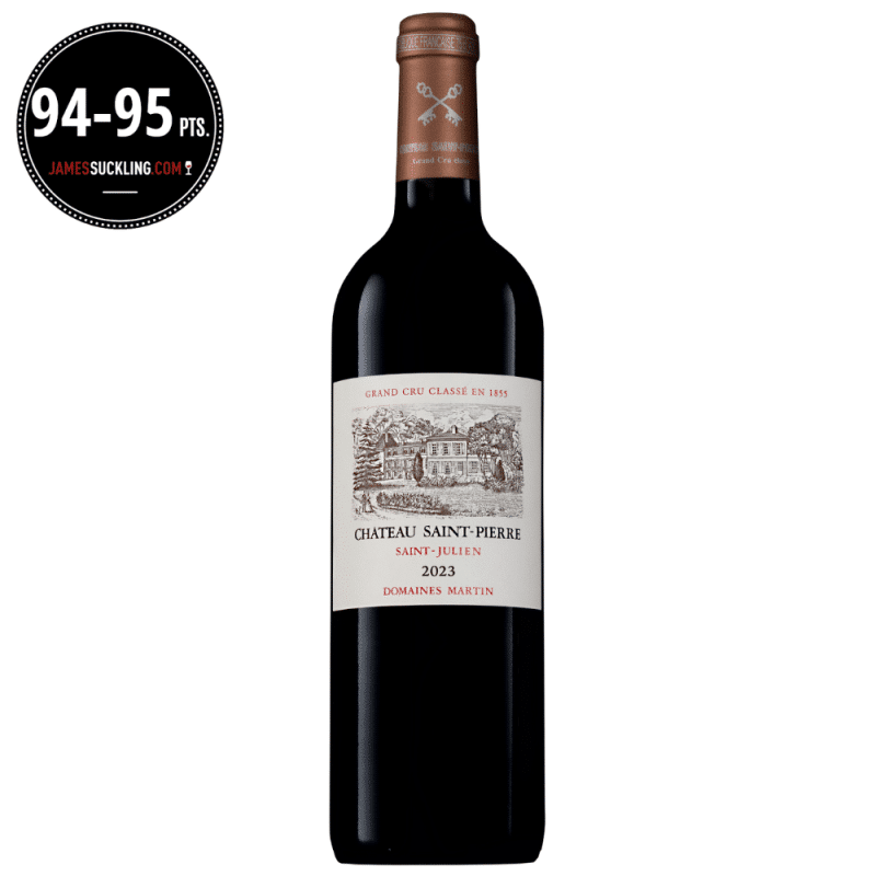Château Saint-Pierre 2023