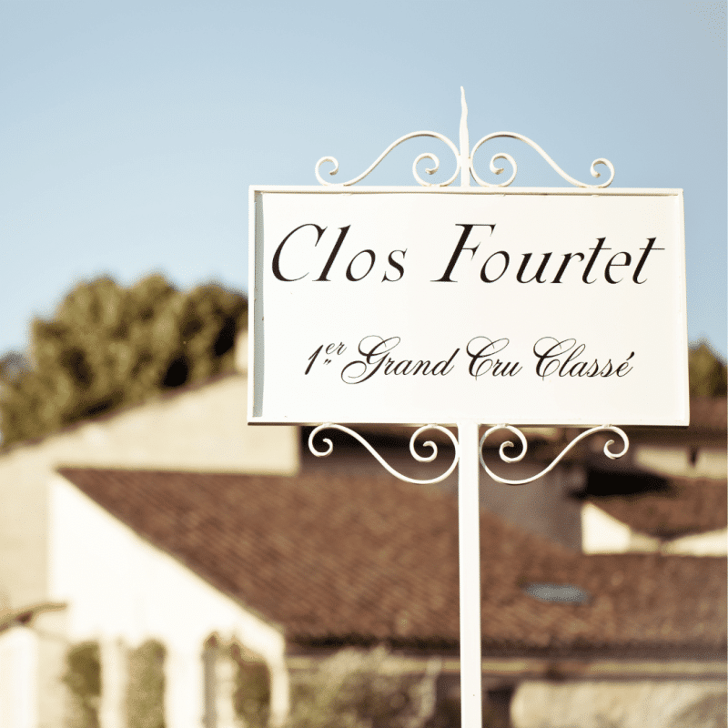Clos Fourtet 2024 – Image 2