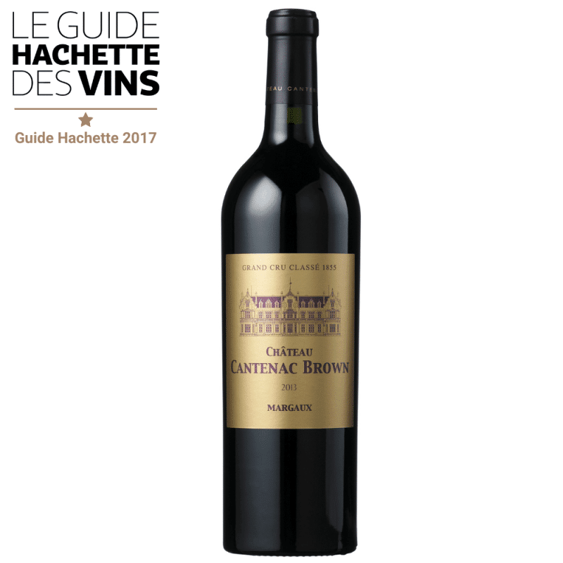 Château Cantenac Brown 2013