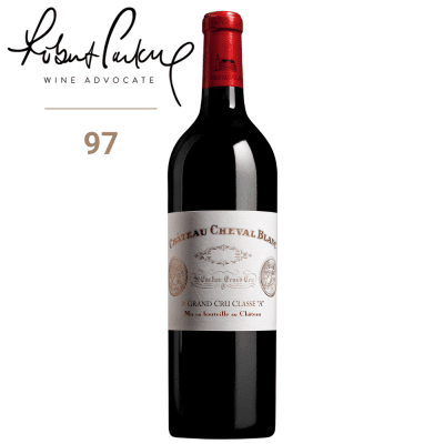 Château Cheval Blanc, 2011, vin rouge, Bordeaux