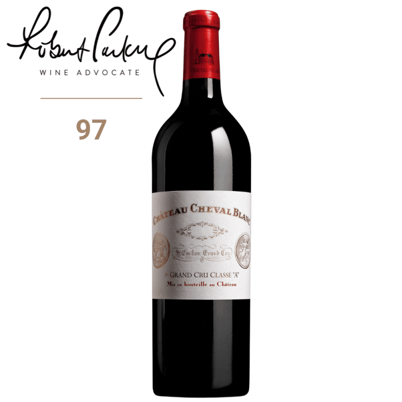 Château Cheval Blanc, 2011, vin rouge, Bordeaux