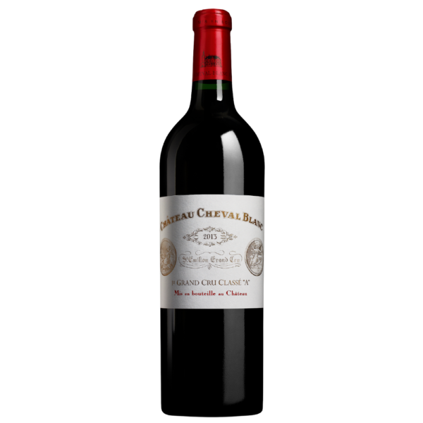 Château Cheval Blanc 2013