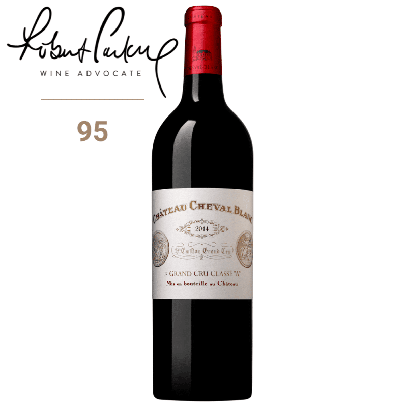 Château Cheval Blanc 2014