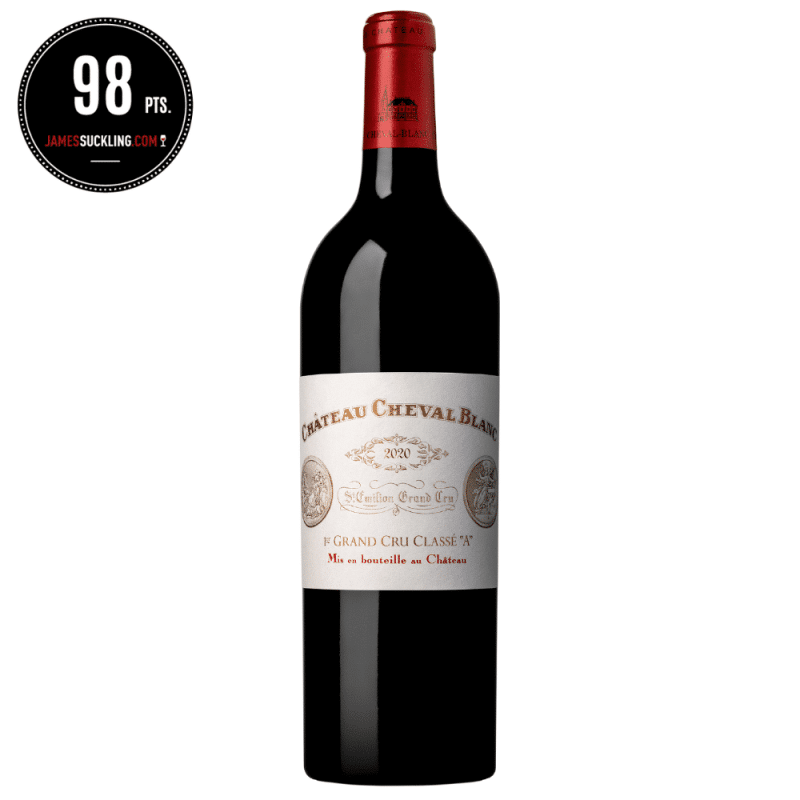 Château Cheval Blanc 2020