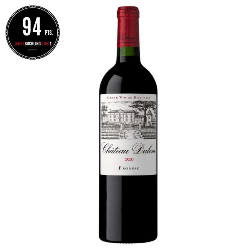 Château Dalem 2020