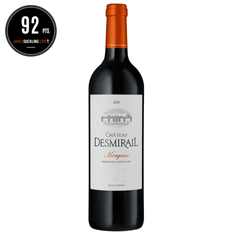Château Desmirail 2020