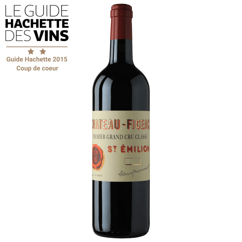 Château Figeac 2011