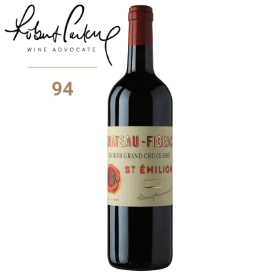 Château Figeac 2014