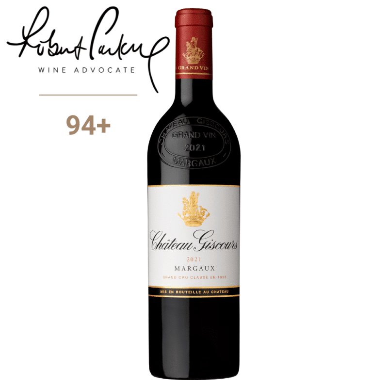 Château Giscours 2021