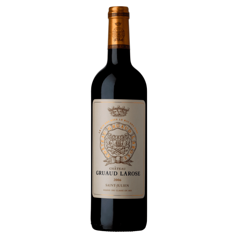 Château Gruaud Larose 2006