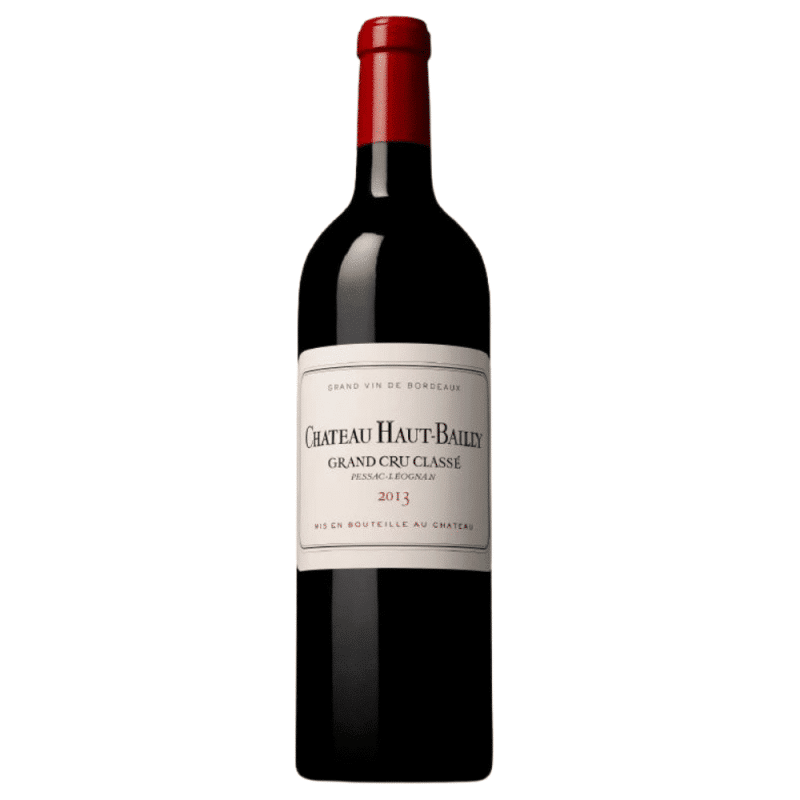 Château Haut-Bailly 2013