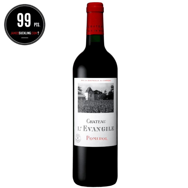 Château L'Evangile 2020