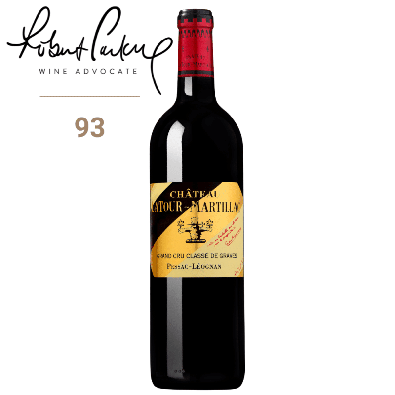 Château Latour-Martillac rouge 2015