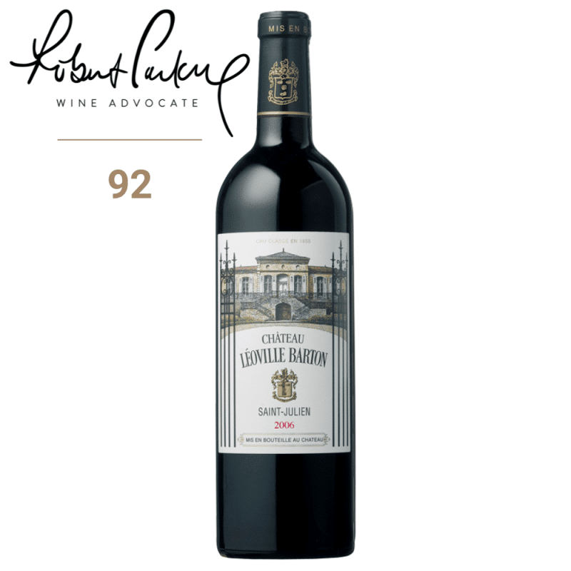 Château Léoville Barton 2006