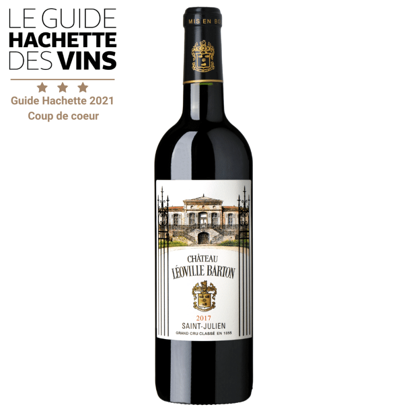 Château Léoville Barton 2017