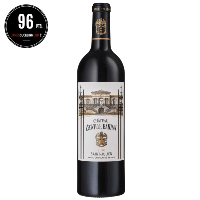 Château Léoville Barton 2020