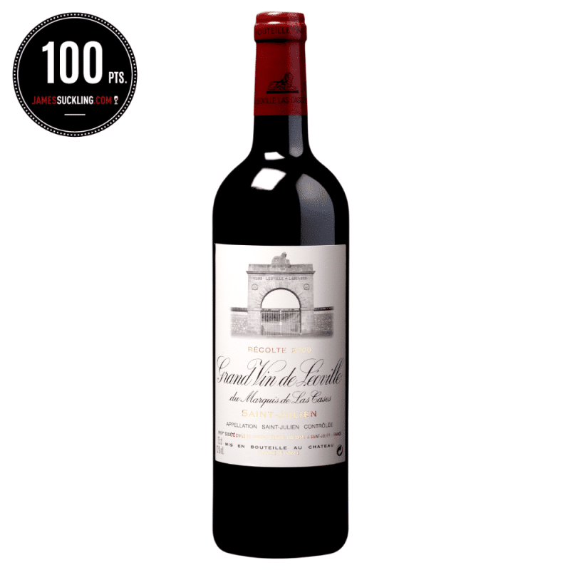 Château Léoville Las Cases 2000