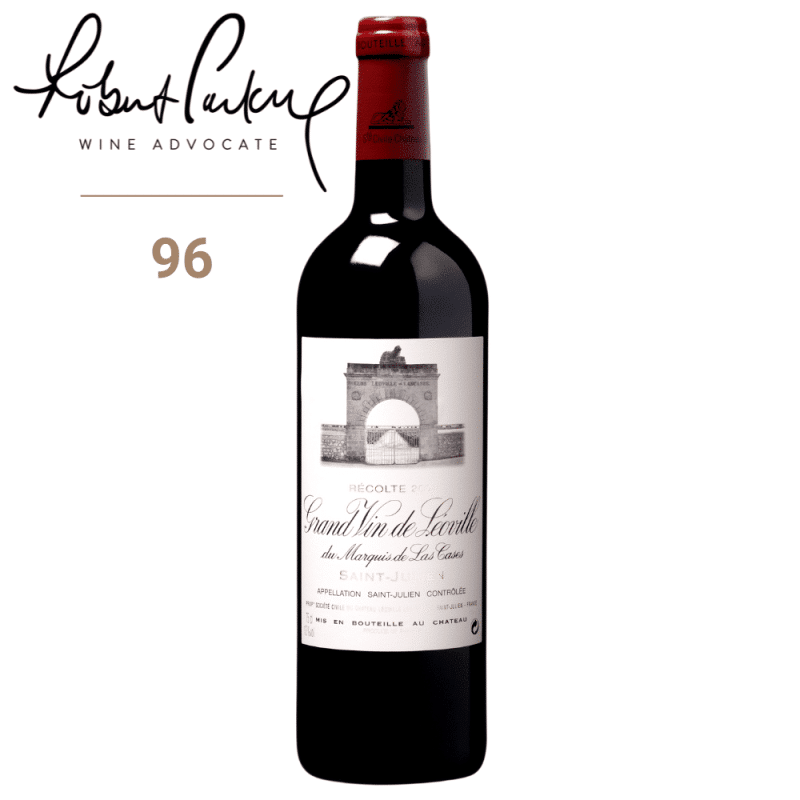 Château Léoville Las Cases 2001