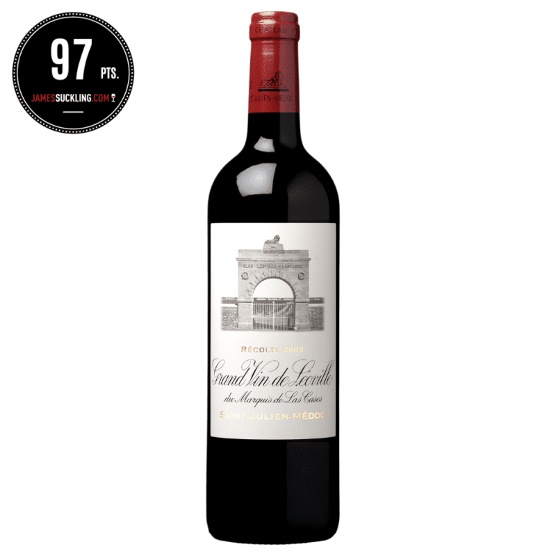 Château Léoville Las Cases 2003