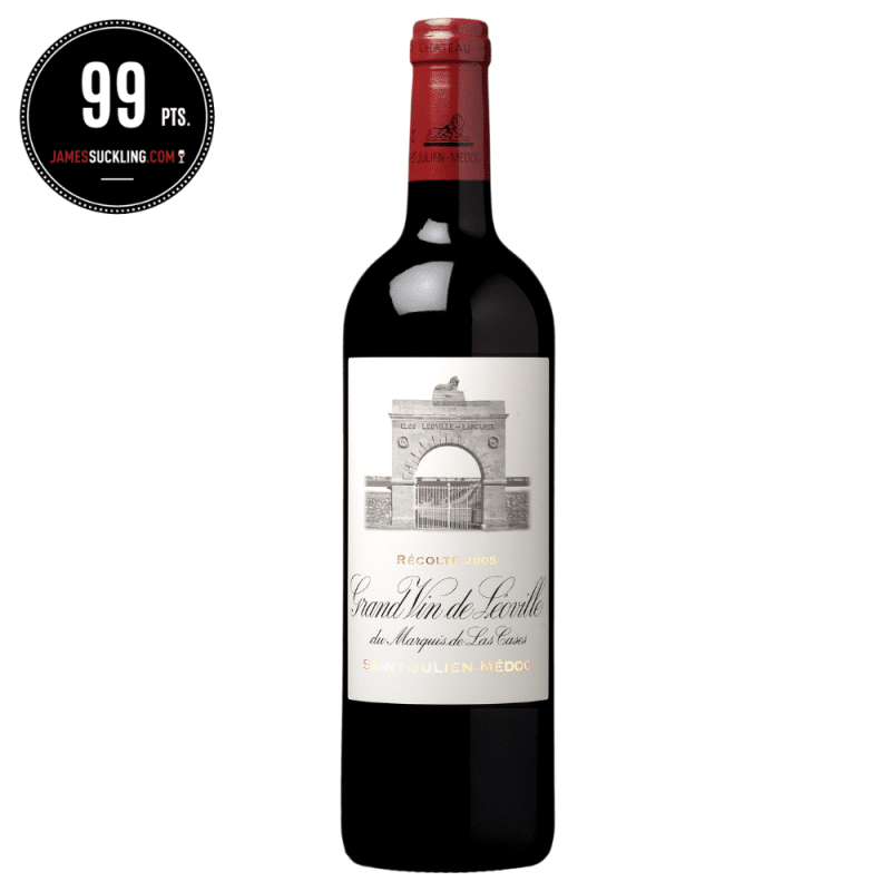 Château Léoville Las Cases 2005
